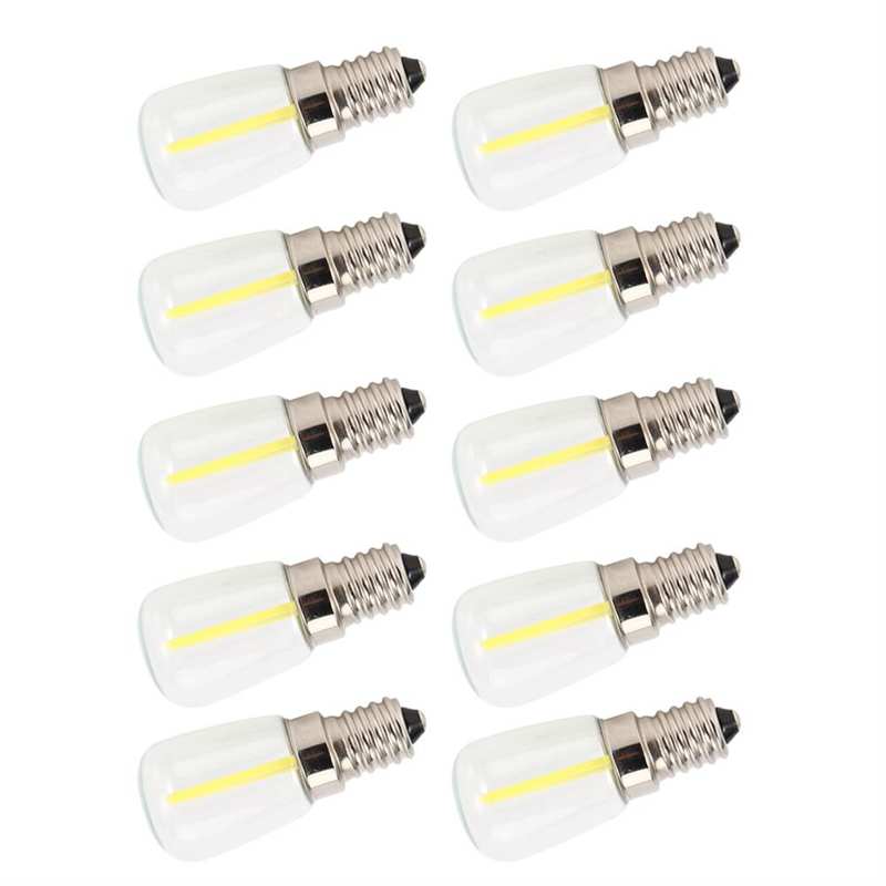 Garden plant grow light bulbs Mini Dimmable E14 LED Light Bulb 1.5W AC 110V for Chandelier Wall Lamp Home Lighting