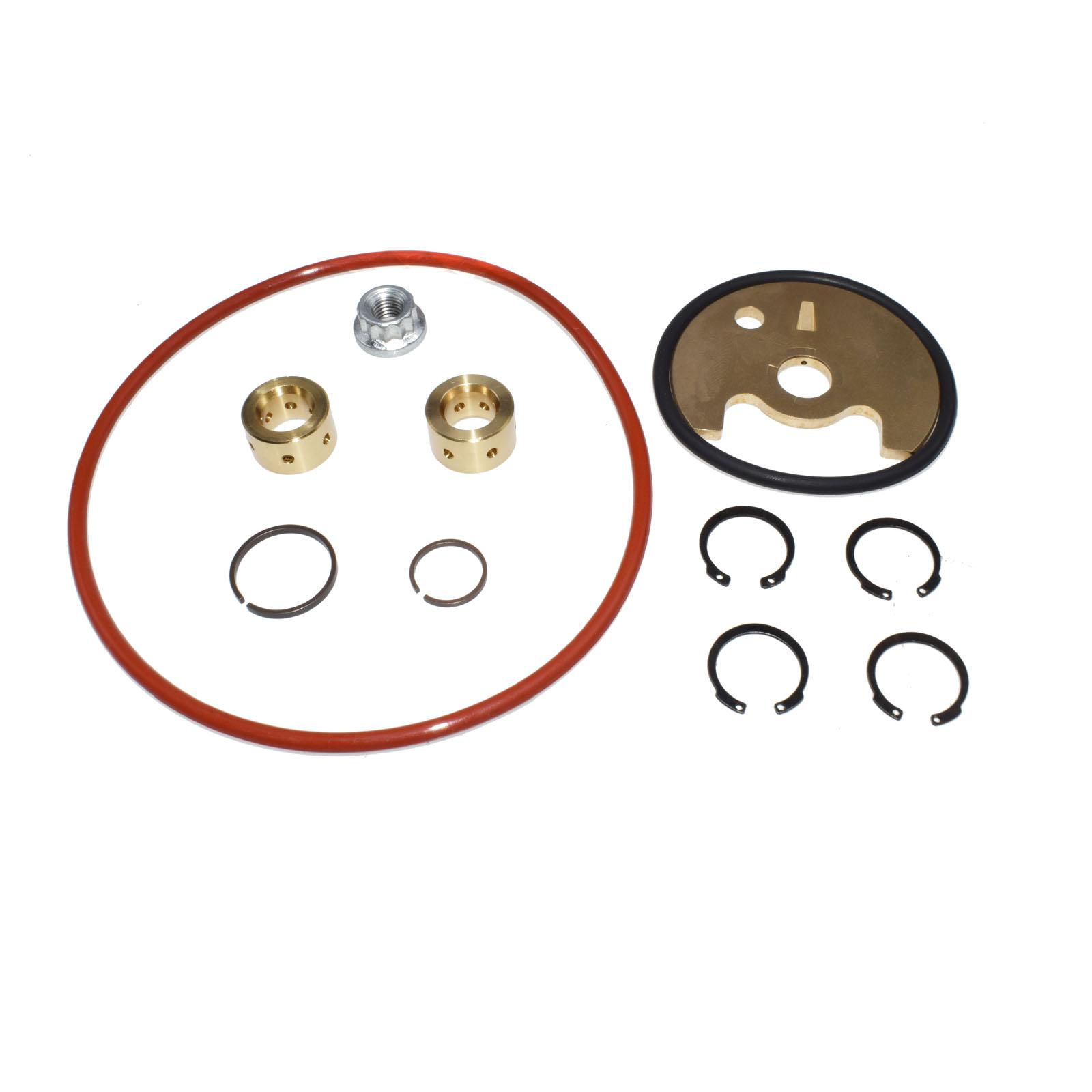 SMILING WAY# Turbo Repair Rebuild kit Turbocharger TD05 TD06 TD06H TD05H TD06SL2 For Mitsubishi EVO1~3 14G, 16G, 18G, 20G: Default Title