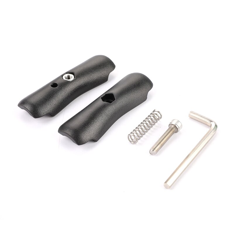 Double Socket Arm with 1 inch Ball Base Mount Motorcycle Camera Extension