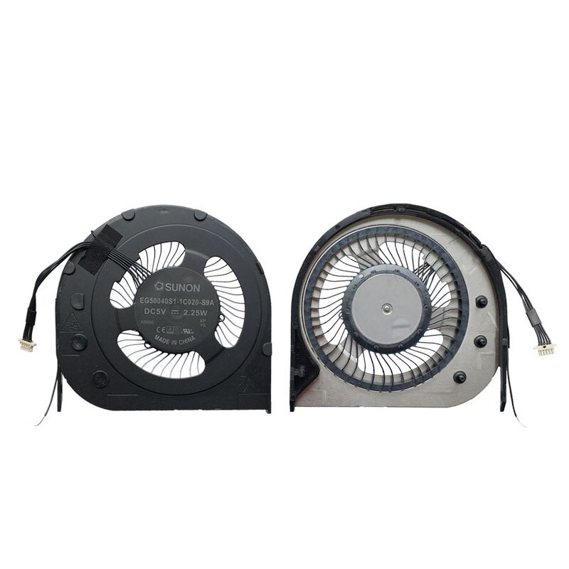 For Lenovo ThinkPad X390 X395 X13 Cooling Fan