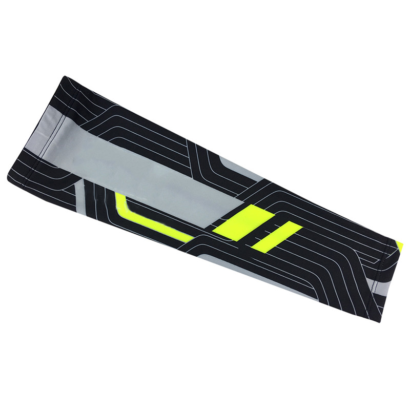 Riding cuffs comfortable summer sun protection equipment basketball volleyball running riding breathable arm sleeve