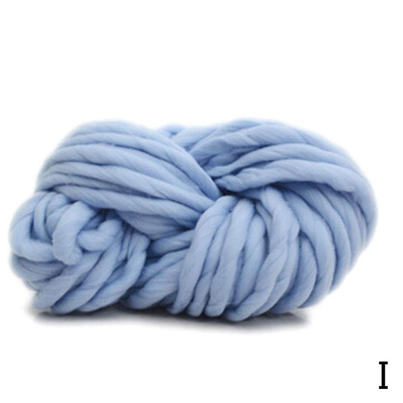 arm knitting yarn Chunky Wool Yarn Super Soft Bulky Arm Knitting Wool Roving Crocheting knitting accessories bags DIY: I
