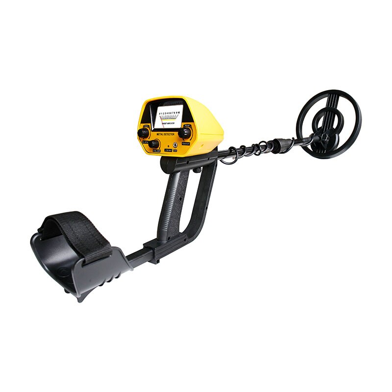 Metal Detector Underground Metal Detector MD5090 Gold Detectors MD5090 Treasure Hunter Circuit Metales