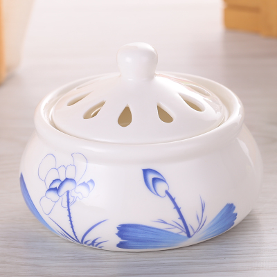 Elektrische Kachel Geur Diffuser Keramische Geur Brander Wax Kaars Warmer Etherische Olie Brander Wax smelter Wax melt Brander