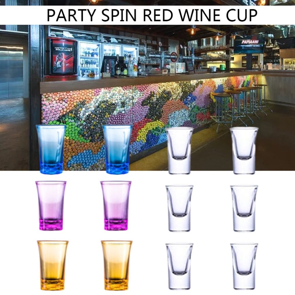 6 Shot Glass Dispenser Holder Caddy Liquor Dispenser Portable Dispenser Party Bar Accessory Drinking Bar Shot Dispenser