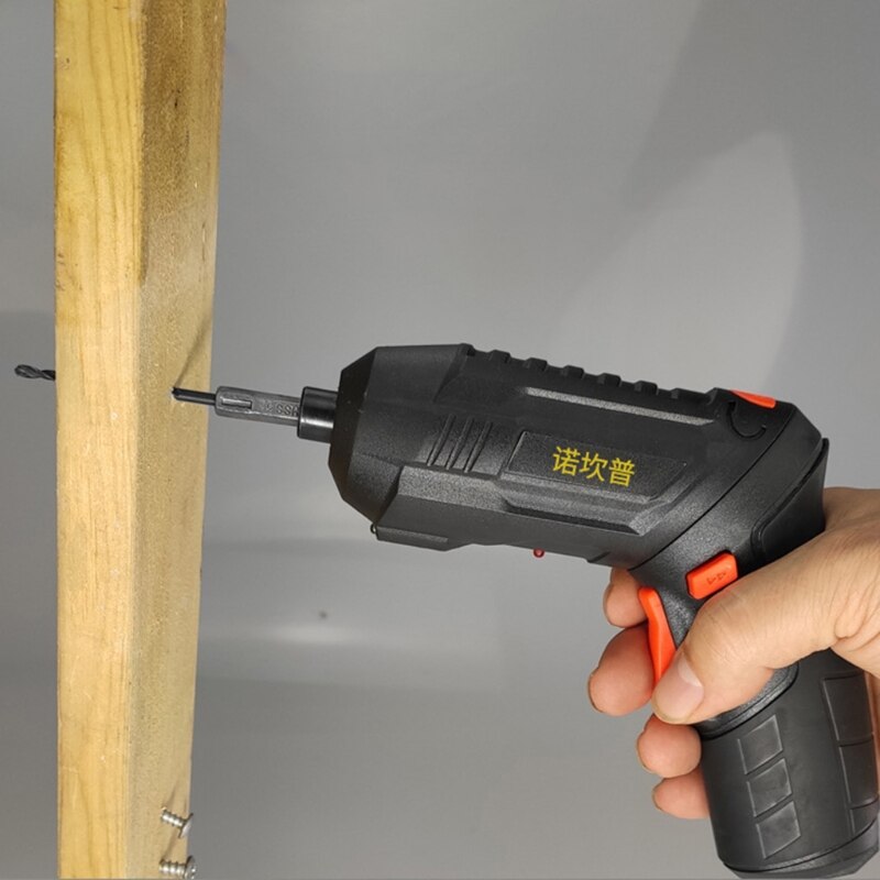 Drill Electric Screwdriver Electric Hand Drill Electric Hammer Cordless Drill Electric Screwdriver DIY Household Electric Tool