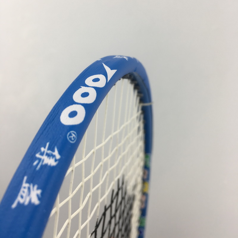 Self Adhesive Badminton Racket Head Edge Protector Tape PU Anti Paint Off Wear Resistant Sport Badminton Accessories Equipment