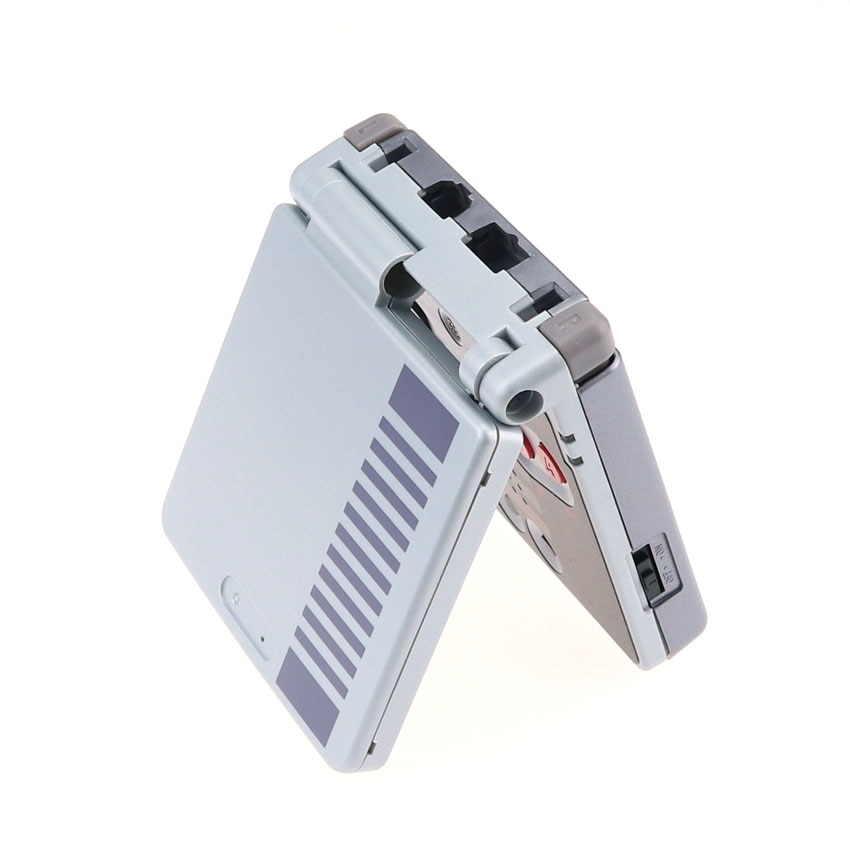 Full Housing Shell Accessories For Nintendo Gameboy Advance SP For GBA SP Game Console Cover Case Screen Lens Replacement
