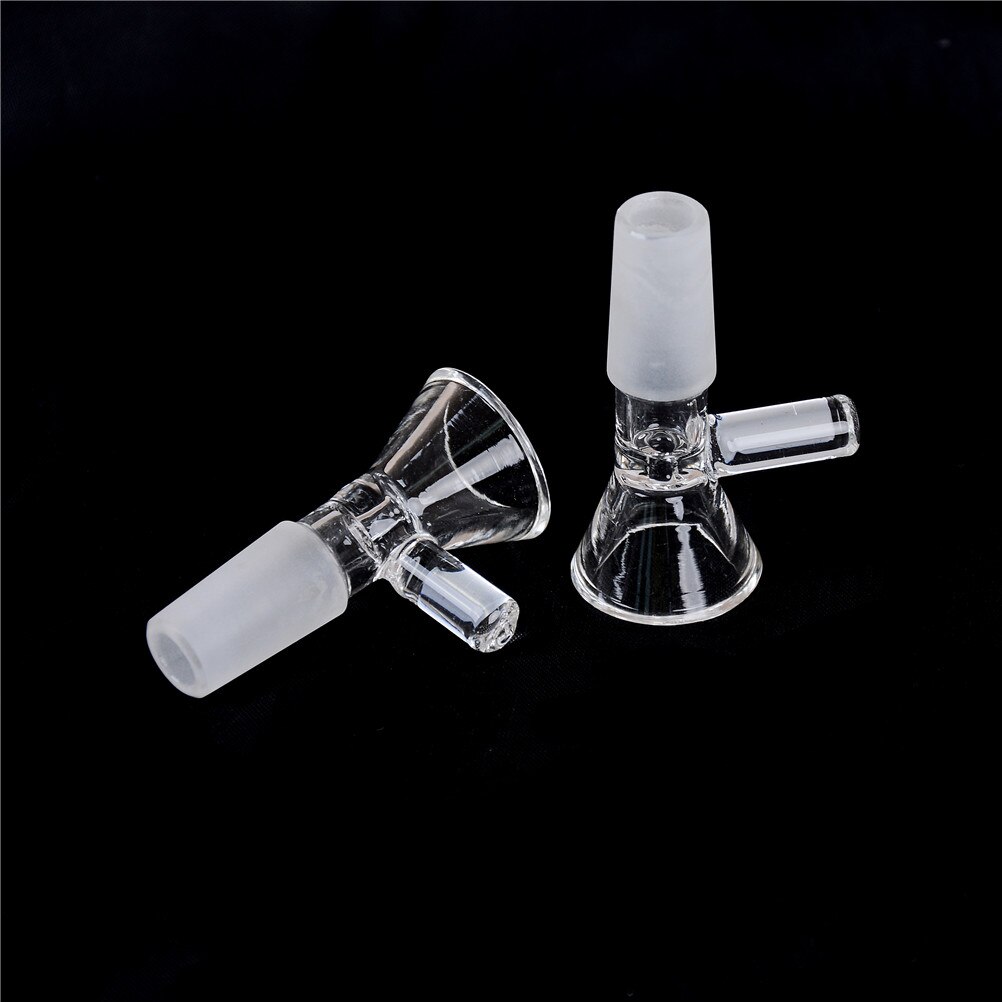 Laboratorium Glas Borosilicaatglas Gezamenlijke Clear Slide Mannelijke Glazen Kom W/Handvat Trechter Soort Kom Chemie 14Mm/18Mm