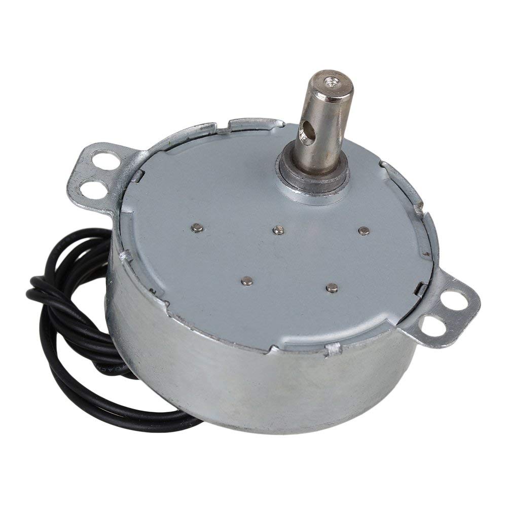 Synkroniset moottorit  ac 220 v 1.4-1.6 r/ min 50/60hz cw/ccw 4w tyc -50 vääntömomentti