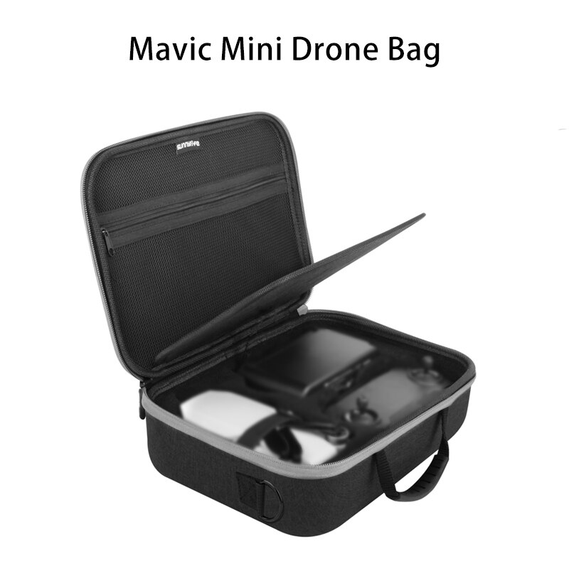 Portable Handbag Storage Bag Carrying Drone Carbon Fiber Propeller Spare Parts Drone Filters Accessories For Mavic Mini Filter