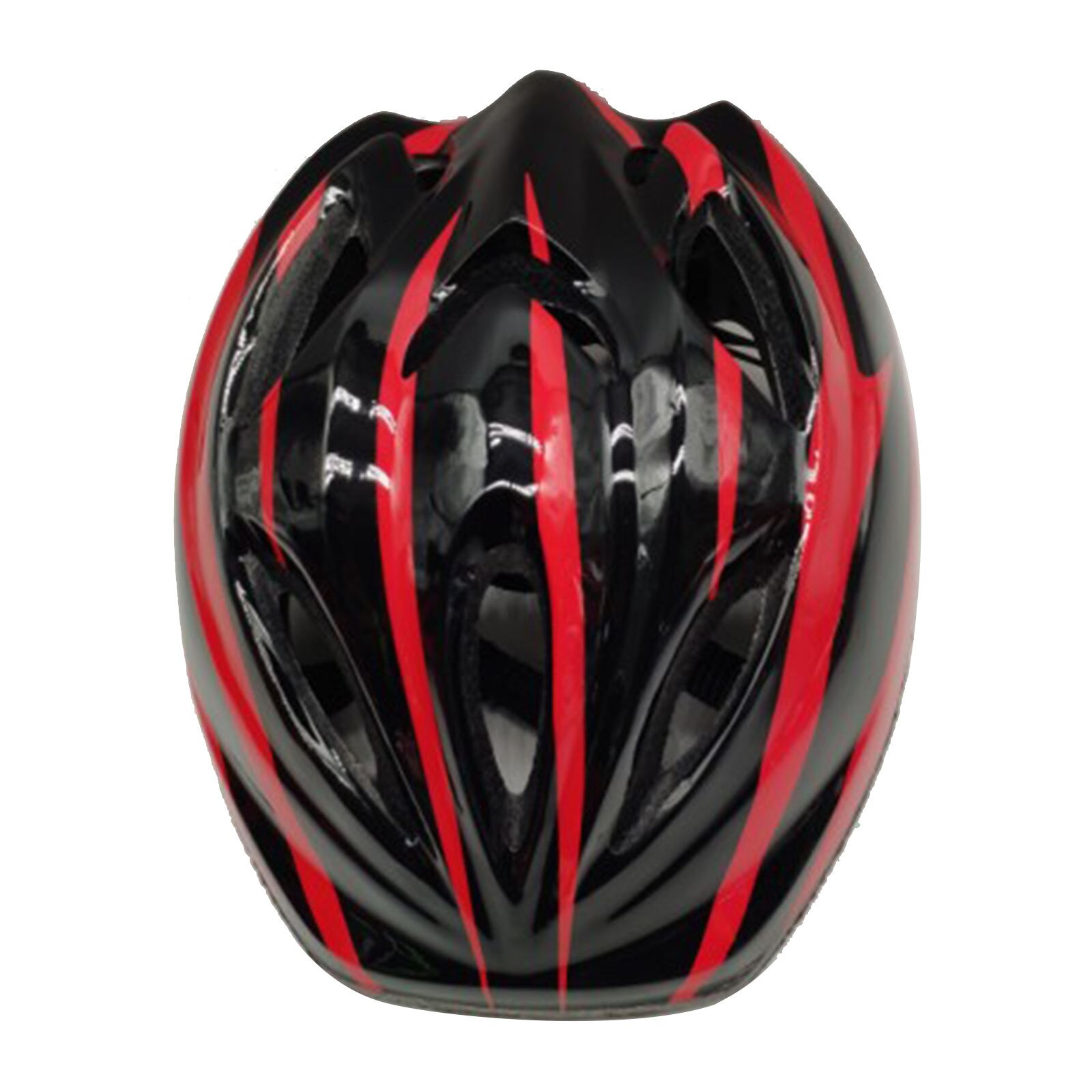 Kids Adjustable Helmet Sports Protective Gear for Roller Bicycle Bike Skateboard and Other Outdoor Activities: Red M