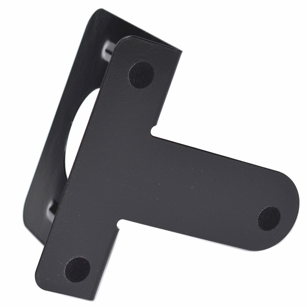 1 Pair Home Metal Stand Desk Organizer Universal Bookend Storage Library Study Room Support Decorations Stationery Non Skid