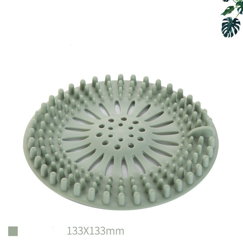 Sink Drain Filter Badkamer Afvoerputje Cover Wc Wastafel Anti-Verstopping Haar Filter Afval Zeef Sink Zeef