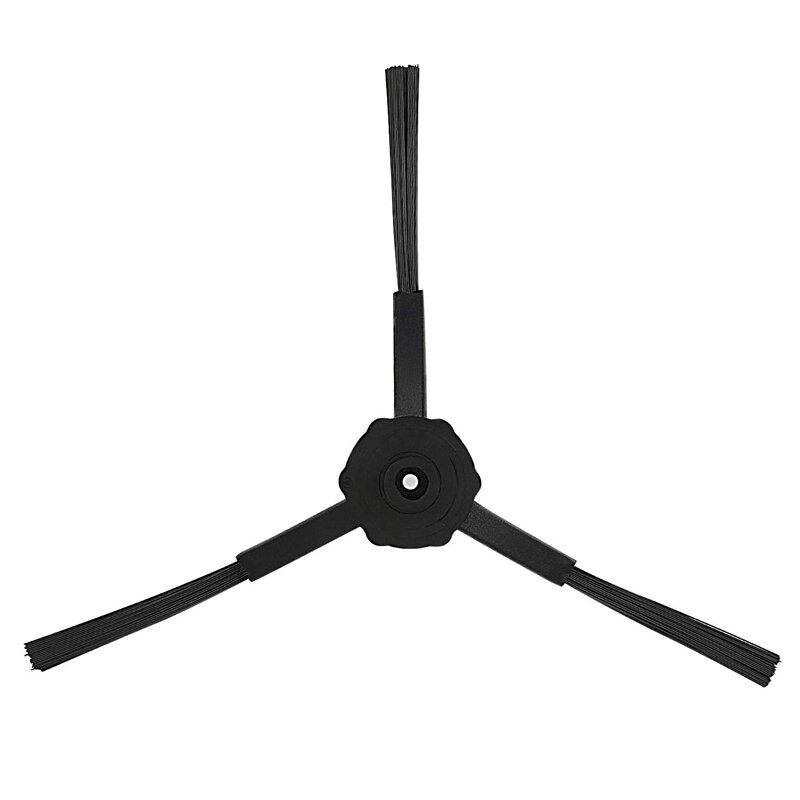 10-- pack vervangende zijborstels voor ilife  v3 v5 a6 a4 a4s robotstofzuiger