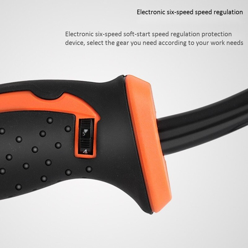 Electric Car Polisher Machine Auto Polishing Machine Adjustable Speed Sanding Waxing Tools Car Accessories EU Plug