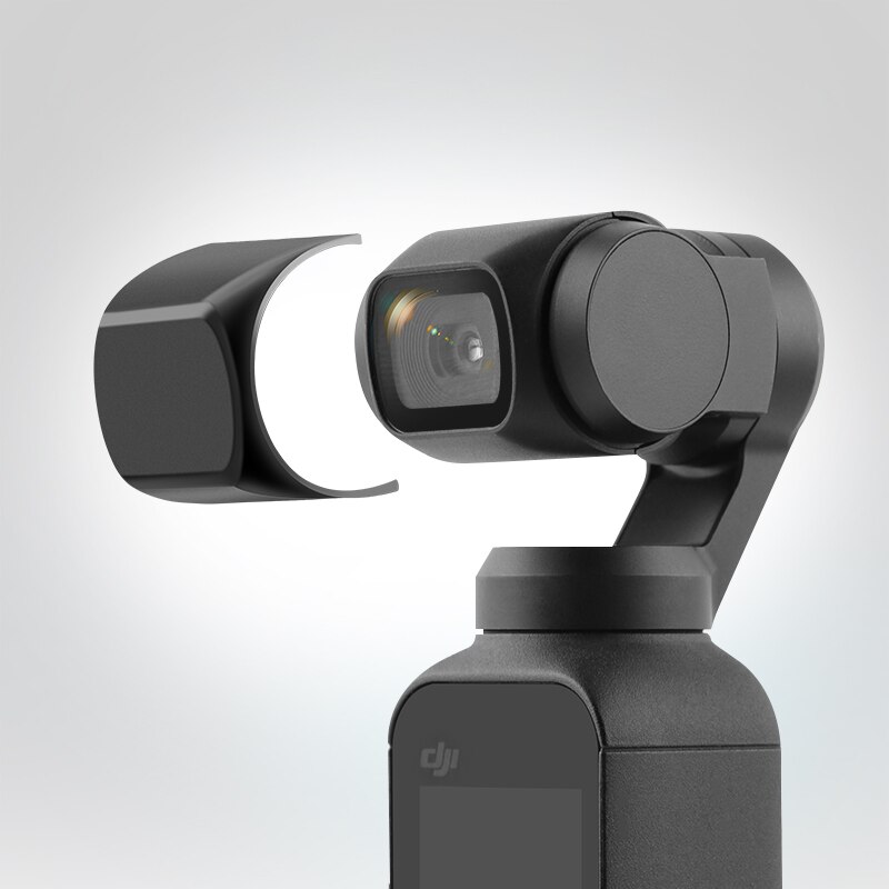 Osmo Pocket Lens Beschermhoes Cover Cap Gimbal Osmo Pocket Accessoires Camera Lens Bescherming Case Cap
