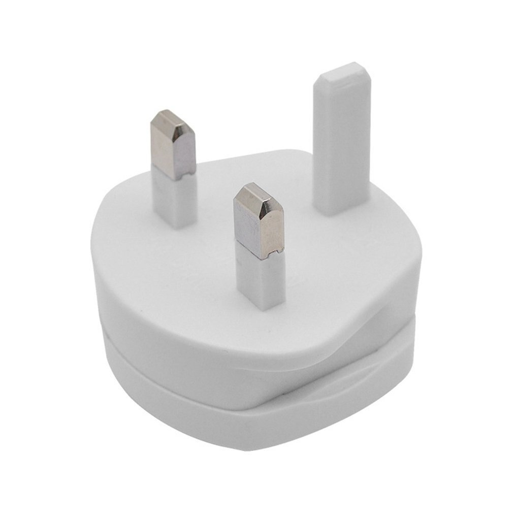 European American To British Plug European Standard To British Standard Conversion Plug British Adapter