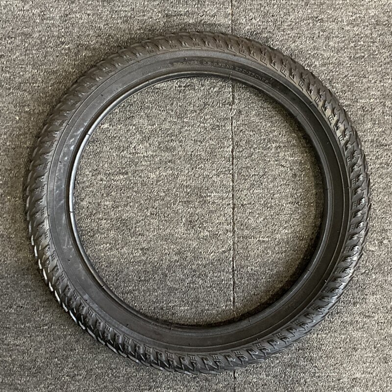 ALWAYSME 1PCS 16"-1.75X1.95/2.125 Baby Stroller Bike Tire Replacement