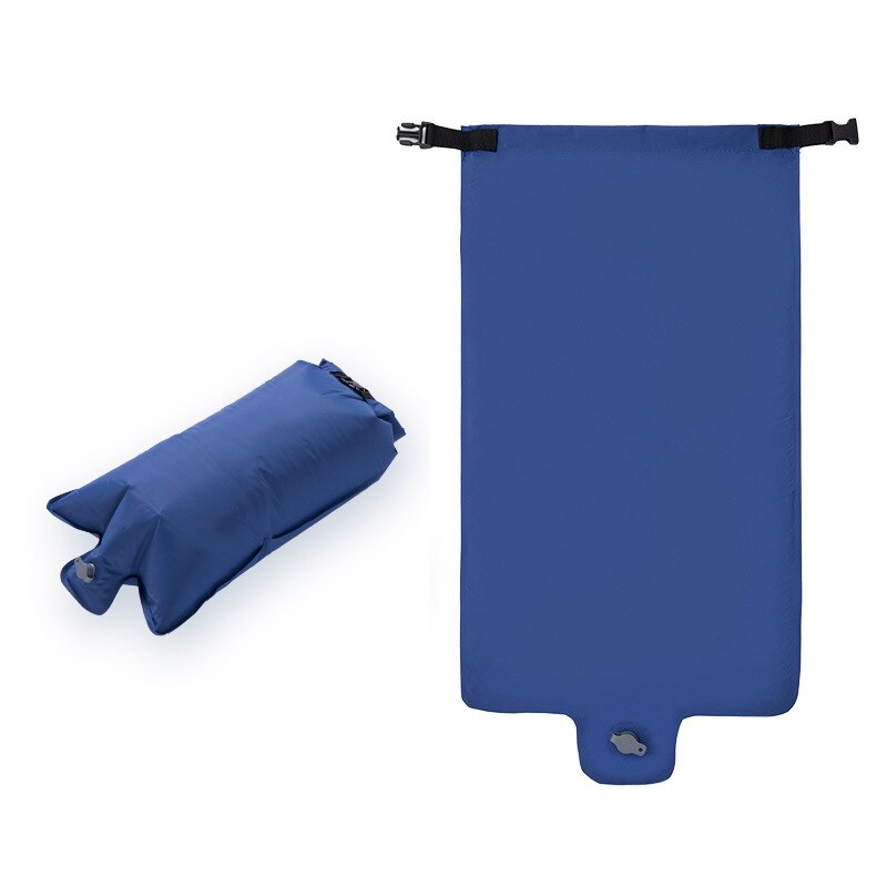 Outdoor Portable Inflatable Bags Inflatable Bag To Inflate The Air Bed Manual Push TPU Inflatable Bag Multifunctional Water Bags