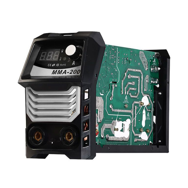 220v Small Portable Automatic Welding Machine Home Inverter Only All Copper Electric Welding Machine