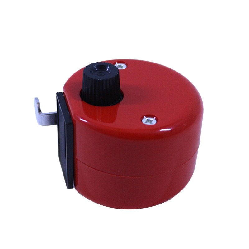 Portable Clicker Counter 4-Digit Number Counter Palm Clicker Counter Mechanical