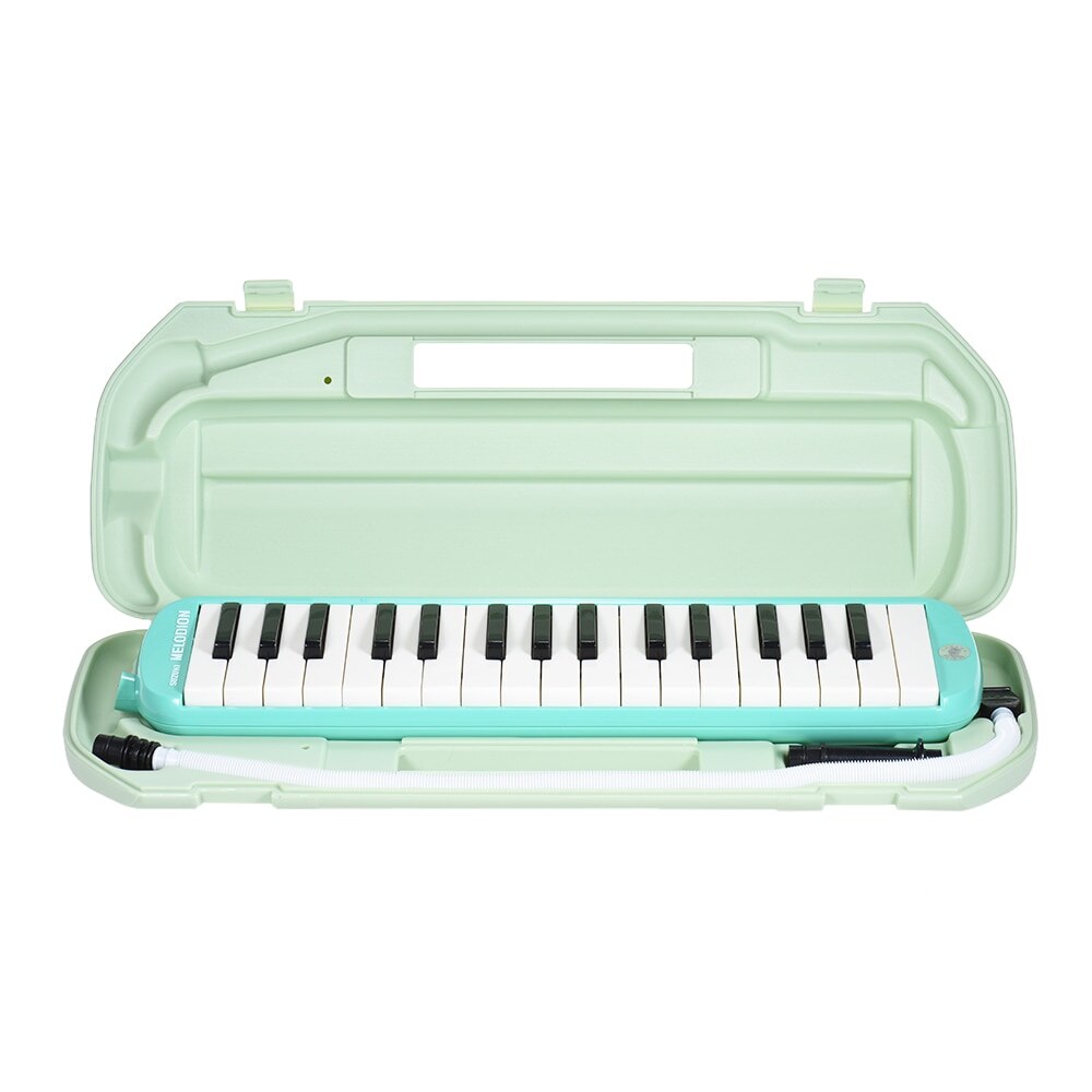 SUZUKI MX-32D Melodion Melodica Pianica in mundharmonika 32 Klavier Tasten Musical Bildung Instrument für freundlicher Melodica spielen