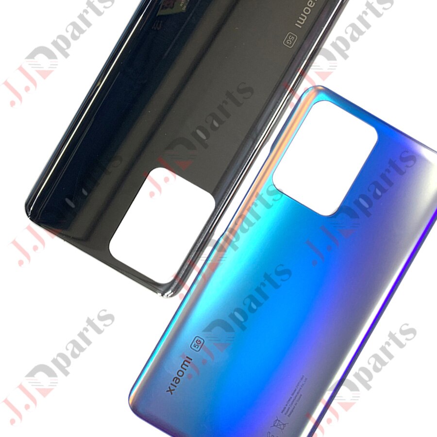 Voor Samsung Galaxy Note 10 Plus Batterij Cover Achter Glas Deur Behuizing Panel Case Voor Samsung Note 10 Plus Note 10 + Back Cover