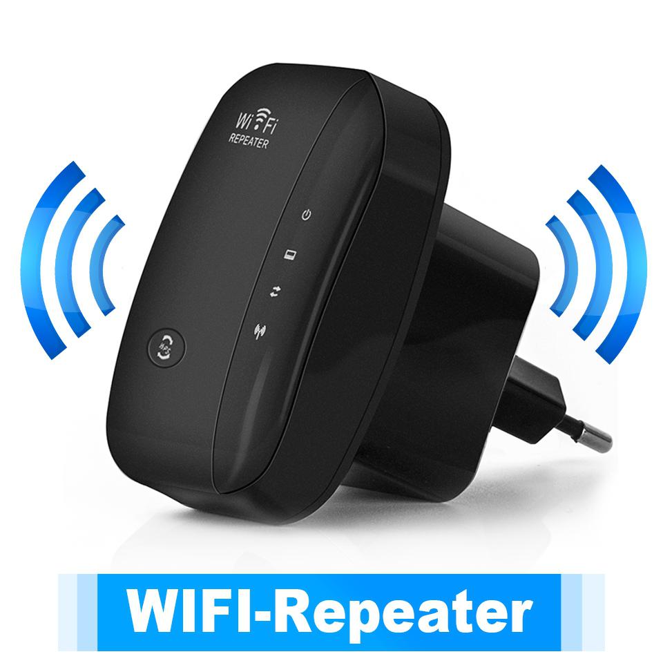 EastVita ABS 300M WIFI Repeater Computer Networking Range Extender Wireless Signal Booster AP Repeater WIFI Repeater r57