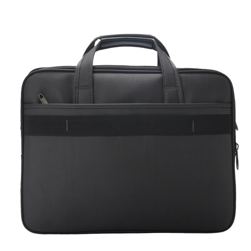Merk laptoptas 16 inch laptop waterdichte notebook schoudertas handtas voor mannen aktetas