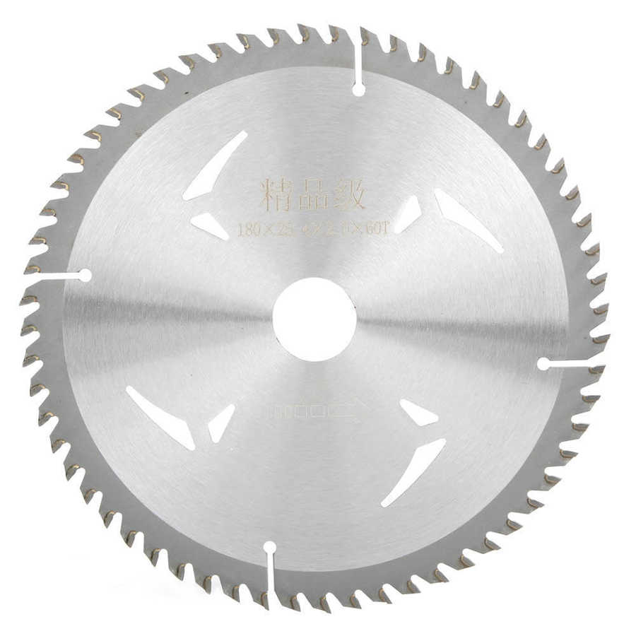 Houtbewerking 60t ronde hardmetalen schijven