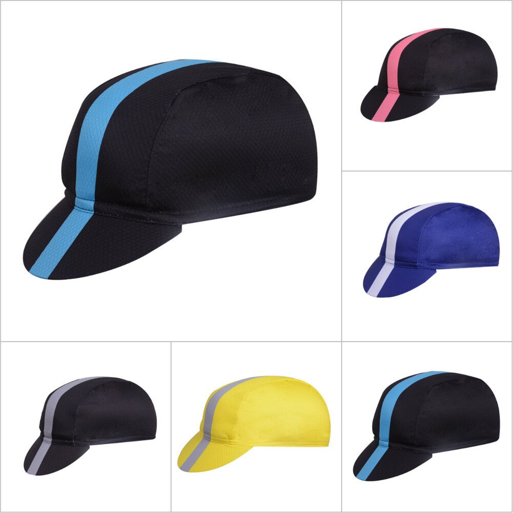 5 Kleuren Outdoor Sport Caps Zonnescherm Hoeden Multicolor Gratis Grootte Vocht-Wicking Mesh Doek