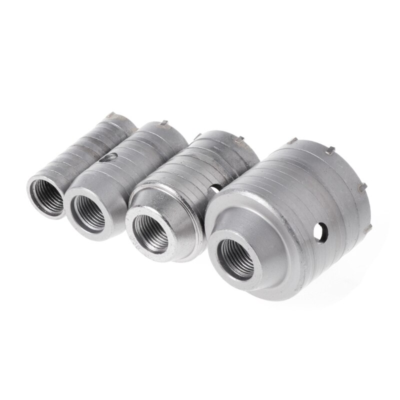30/40/50/65mm SDS Concrete Cement Stone Wall Hole Saw