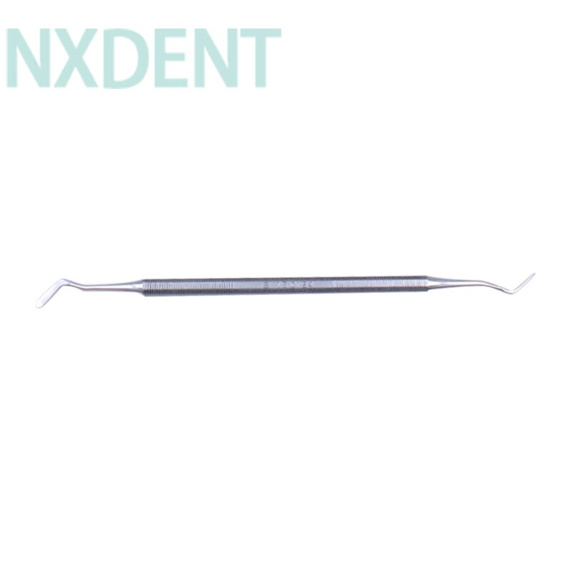 1Pcs Dental Wachs Schnitzer Mischen Harz Spachtel Messer Verbund Füllung Instrumente Machen Up-Tools Zahnarzt Labor Materialien Doppel Enden