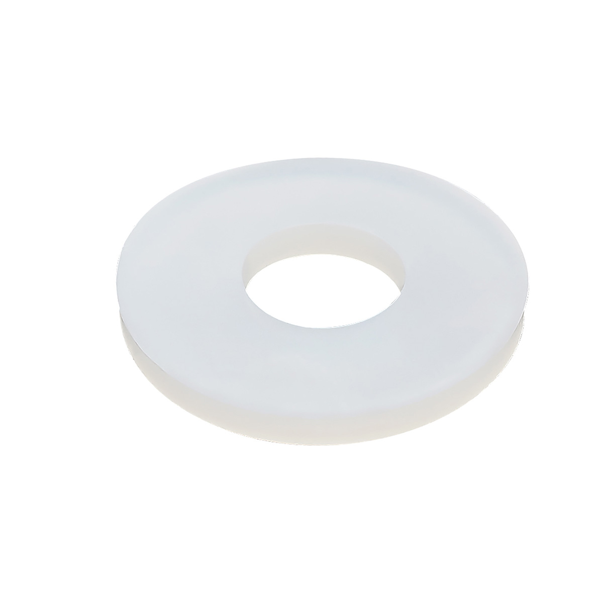 Joint Circulaire en Silicone Souple et Étanche pour Banc, Anneau de Haute Température