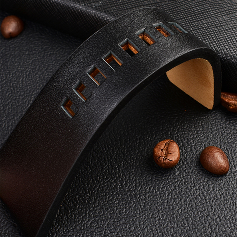 Echtes Lederarmband für Diesel DZ7406 DZ7408 DZ4280 DZ4343 Uhrenarmband 22 mm 24 mm 26 mm 28 mm 30 mm 32 mm 34 mm Herrenarmband