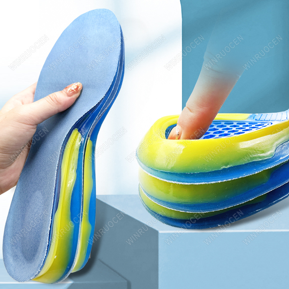 1 O 2 Paia Di Solette Massaggianti In Gel | Goods - Foto 3