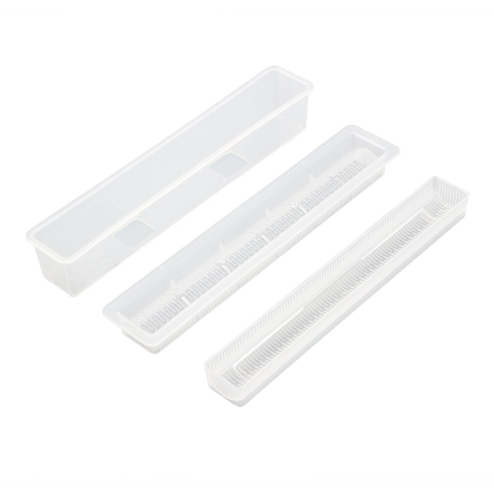 Sushi Roll Rice Maker Mould Roller Mold DIY Non-stick Easy Chef Kitchen Tools: Default Title