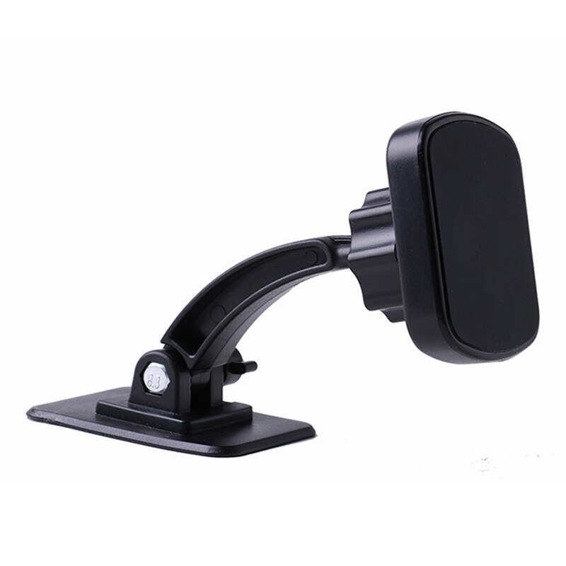 Auto Mobiele Telefoon Houder Universele 360 Graden Draaibare Verstelbare Plakken Magneet Stand Beugel Autohouder Hieronder 6 Inches Telefoons