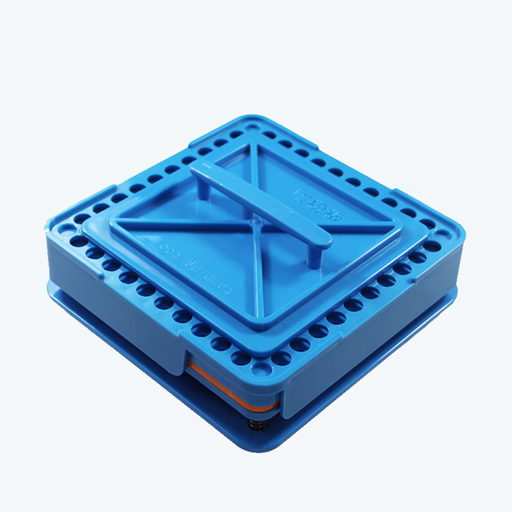 140-Holes Capsule Filling Machine Manual Coffee Powder Filling Plate ABS Capsule Filler Household Filling Board Tool