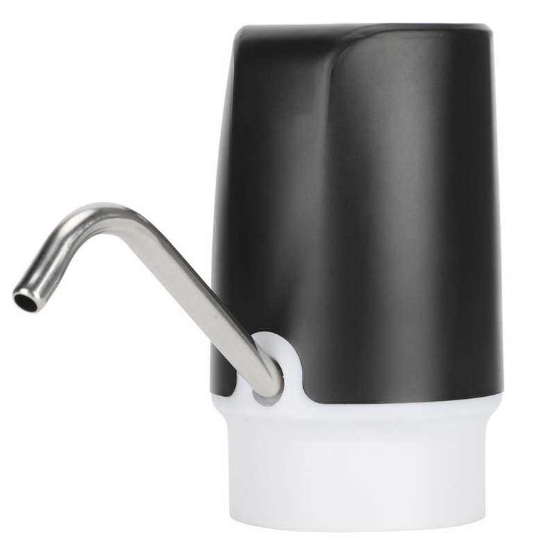 USB Charging Water Pump Dispenser Automatic Stop for 1min Electric Drinking Water Bottle Dispenser for Home