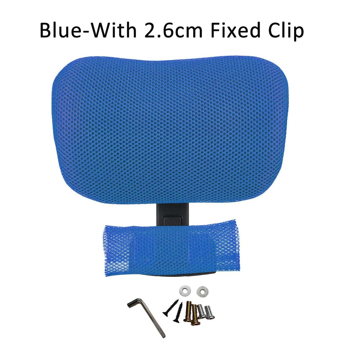 Adjustable Chair Headrest Pillow for Office Chair Computer Chair Neck Protection Pillow Headrest for Chair Office Accessories: E 829