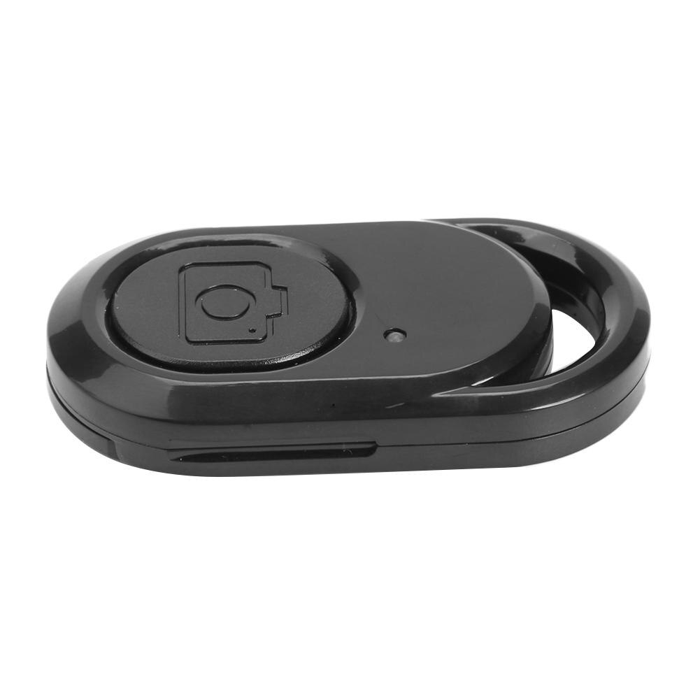 Sans fil multimédia Bluetooth télécommande caméra téléphone Selfie déclencheur Compatible avec IPhone iPad Samsung Galaxy
