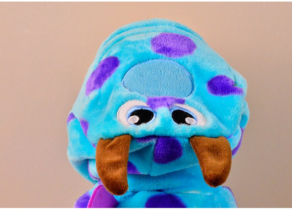 Drachen Hund Gesamt Kleid-hoch Hund Kostüm warm Hund Kleidung Weichen Bequemen vier Beine Kleidung Für Kleine Hunde Chihuahua