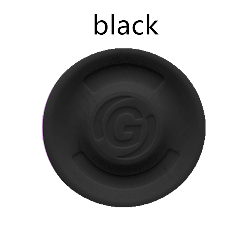 Mini Beach flying disk for outdoor sports silicone disc decompression toys to play beach entertainment toys: heise