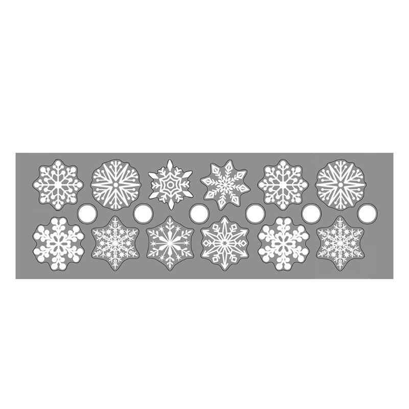 Feliz adhesivos navideños para pared de vidrio de ventana Festival pared calcomanías murales de Santa Año adornos navideños para el hogar Decoración