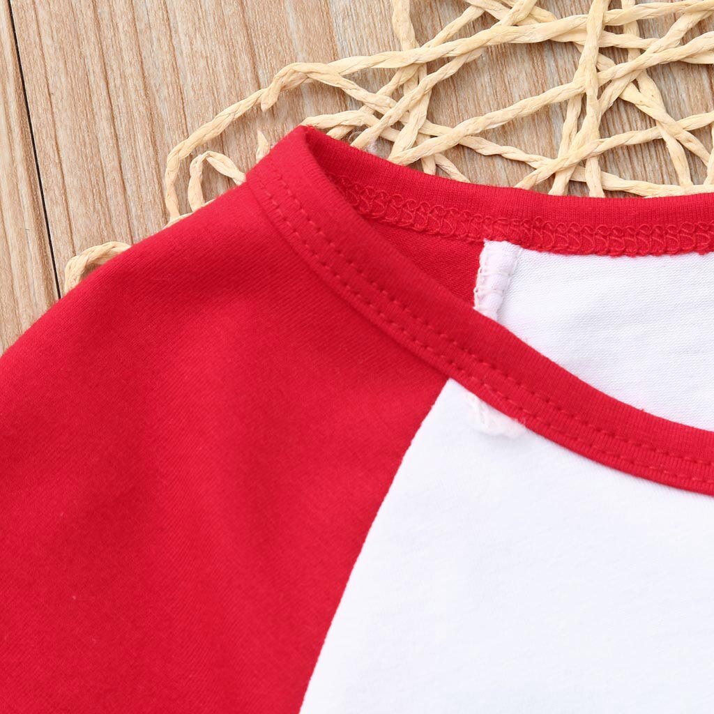 T-shirt manches courtes col rond | Couverture en coton, pour enfants de 1-5 ans, enfants garçons filles