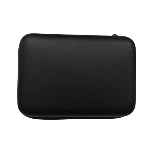 Hhd En Draagbare Oplader Opbergtas Slijtvaste Stofdicht Veerkrachtig Externe Harde Schijf Draagtas Voor Outdoor: Default Title