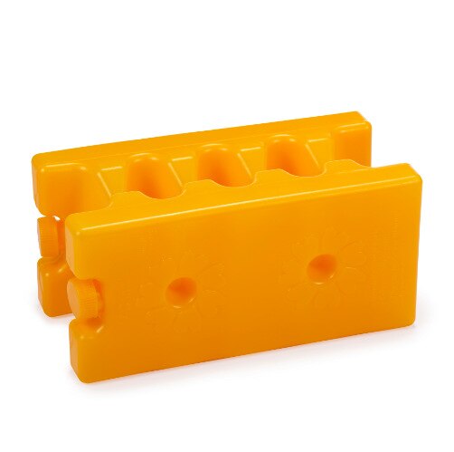 Torby robić przechowywania mleka torba izolacyjna s worki robić zamrażarki zachowywanie świeżości lodu pudełko z kostkami dla torba izolacyjna mleka chłodzenia 2 sztuk/zestaw: BNA017-żółty