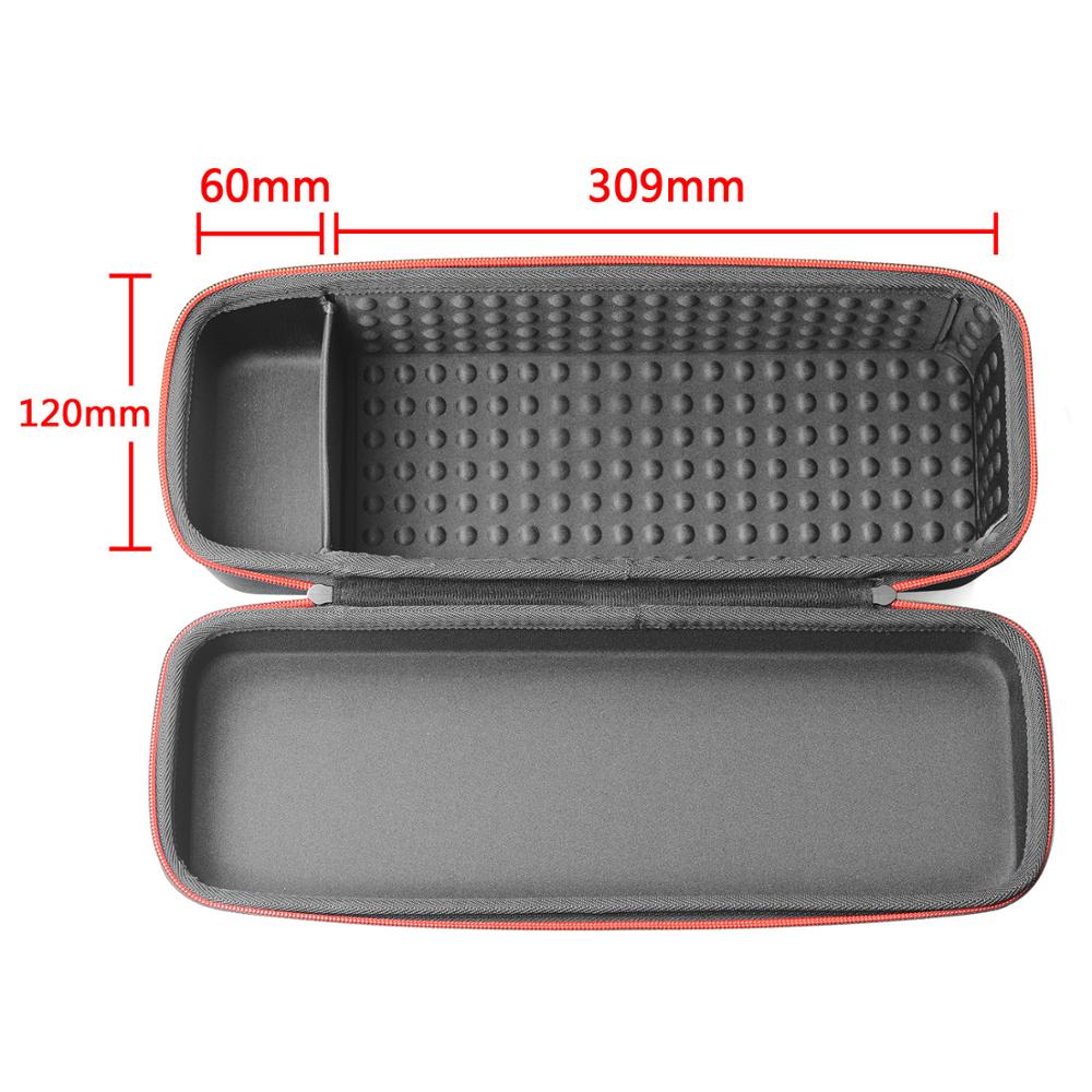 Eva Harde Beschermende Box Draagtas Voor Dyson Airwrap Curling Stick Glad En Volledige Set Draagbare Tas Cover
